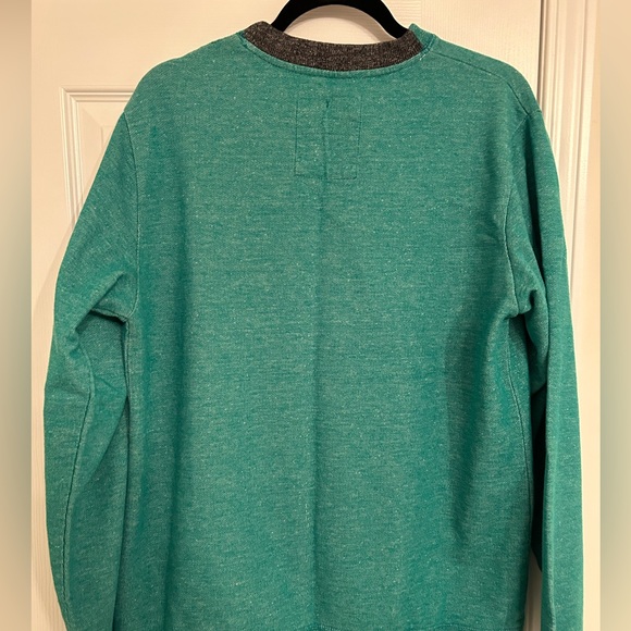 Ripzone Crew Neck Sweater Men’s Medium - Picture 6 of 8